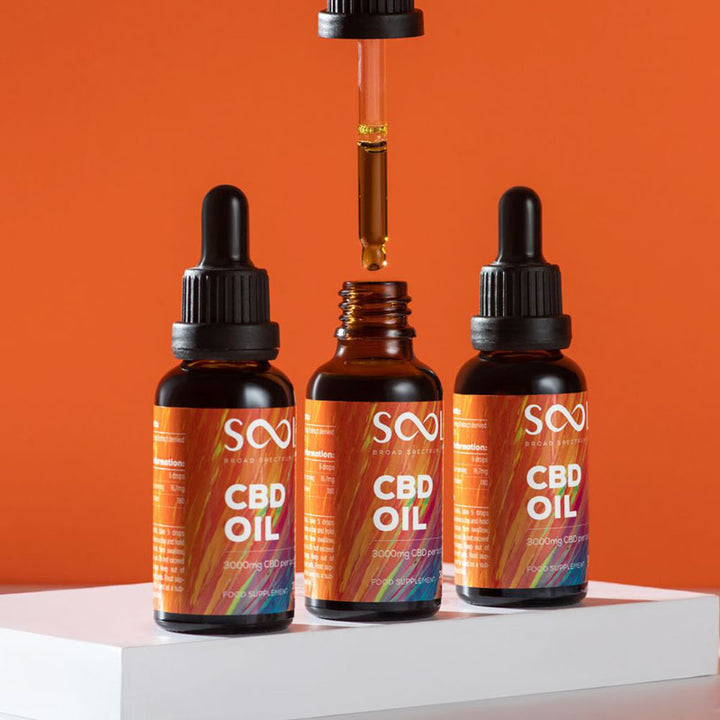 CBD Oil 3000mg 30ml