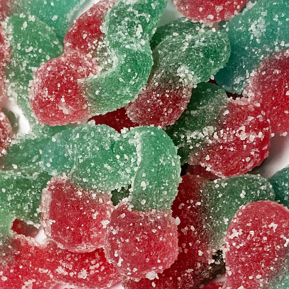Supreme CBD - CBD Large Gummy Cherries (3200mg)