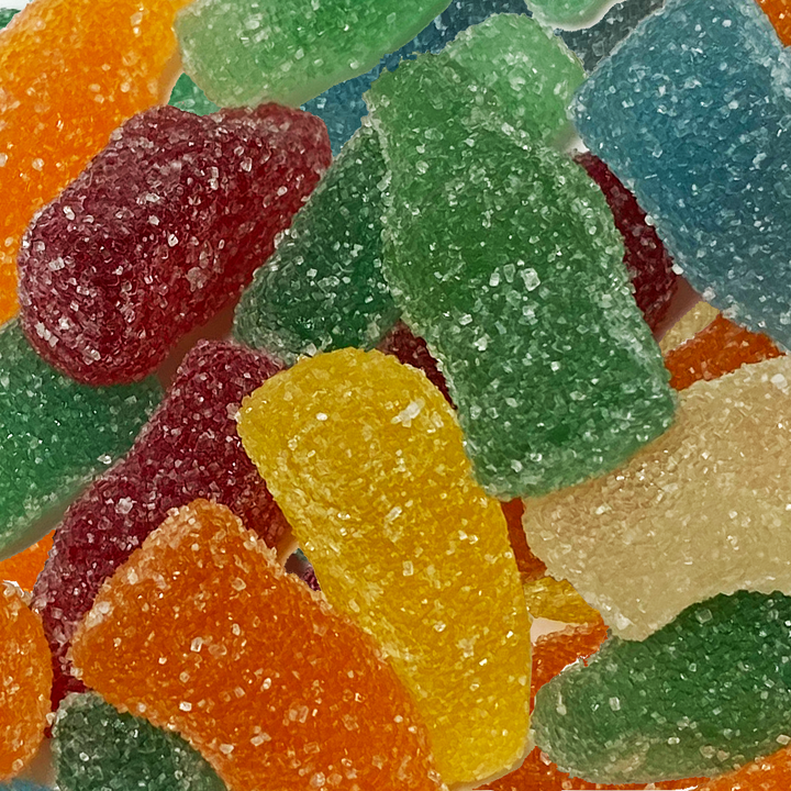 Supreme CBD - CBD Large Gummy Bottles (1600mg)