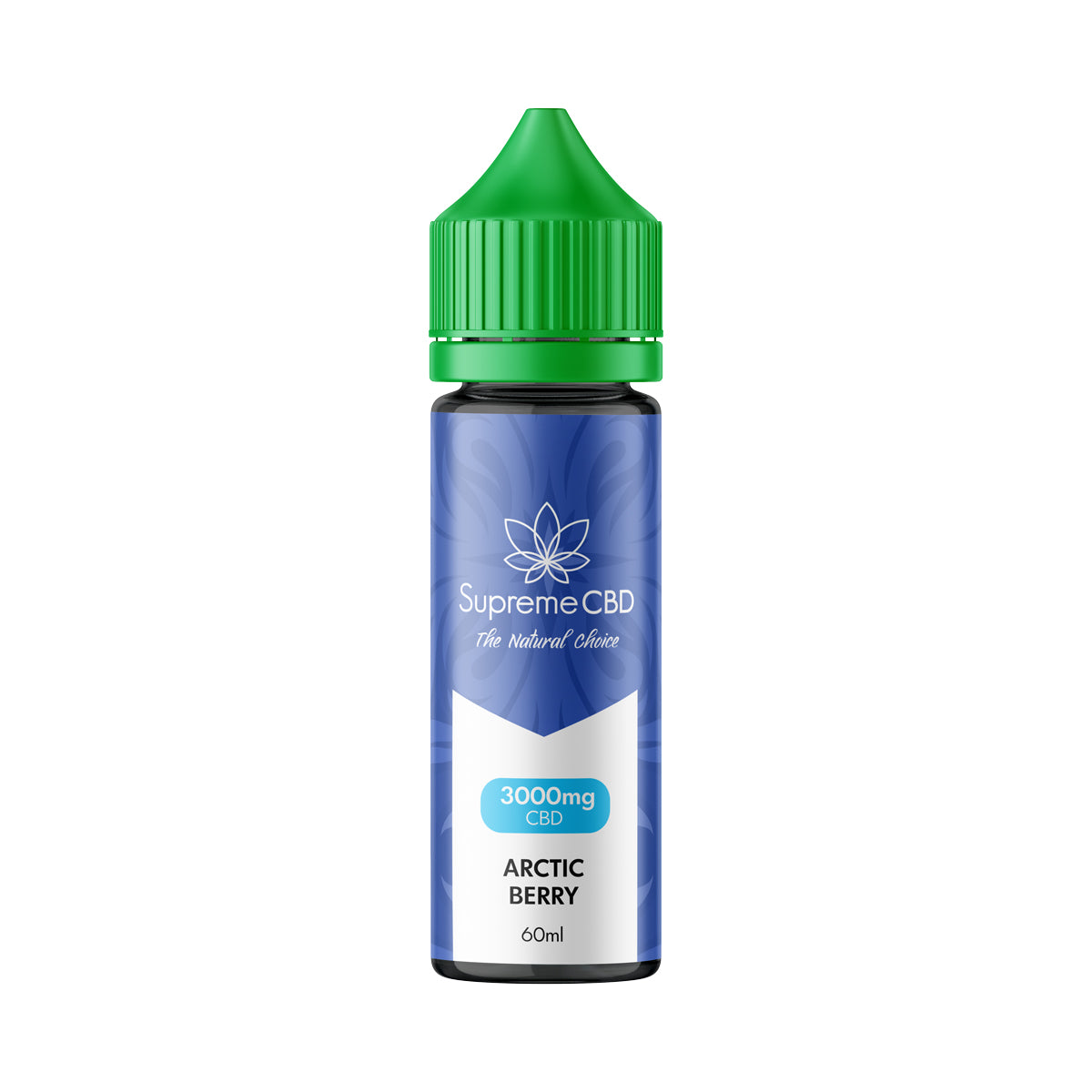 Supreme CBD - Arctic Berry E-Liquid 60ml (3000mg)