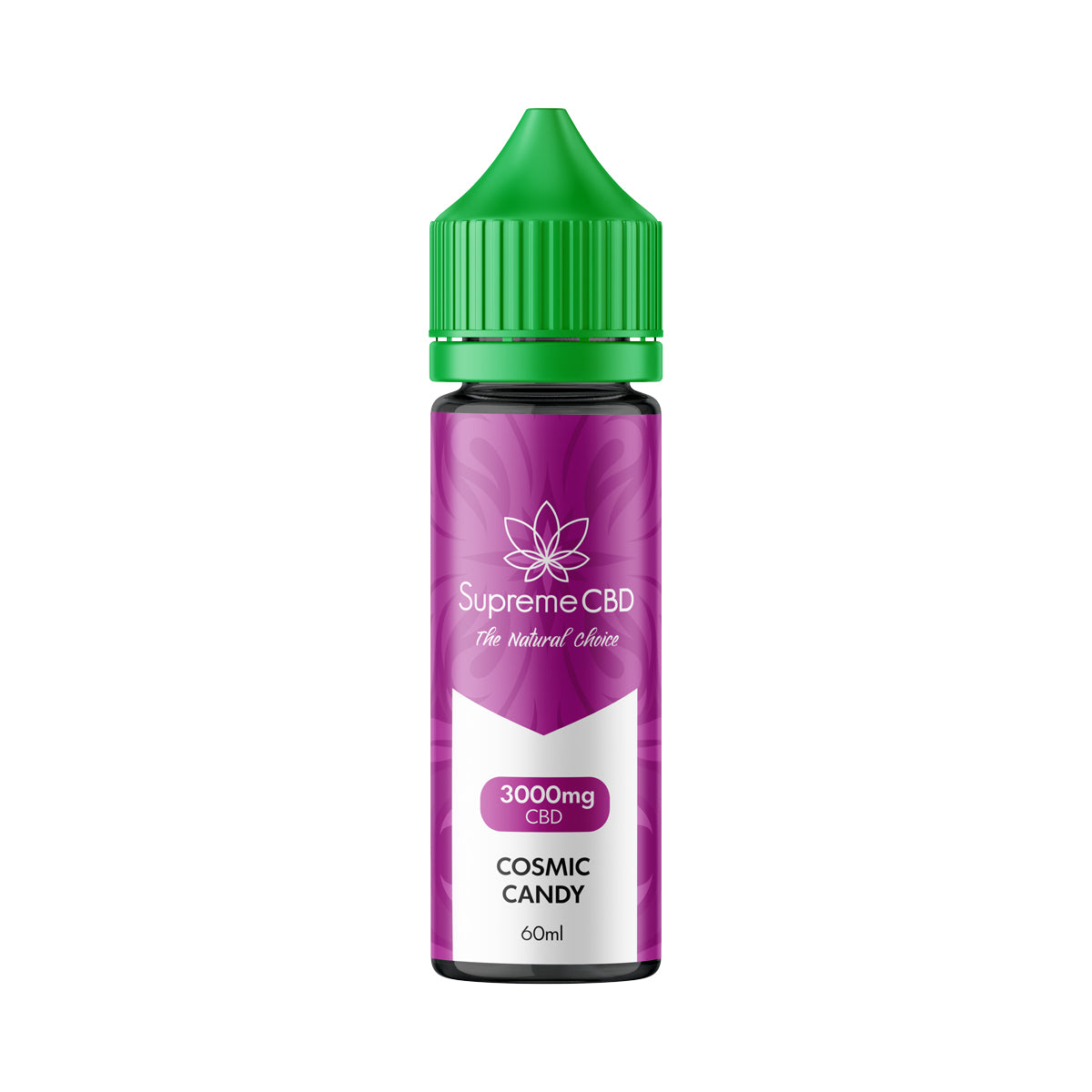 Supreme CBD - Cosmic Candy E-Liquid 60ml (3000mg)