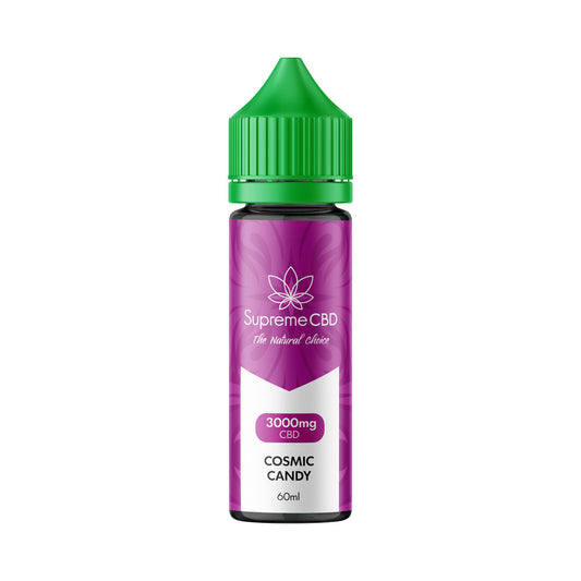 Supreme CBD - Cosmic Candy E-Liquid 60ml (3000mg)