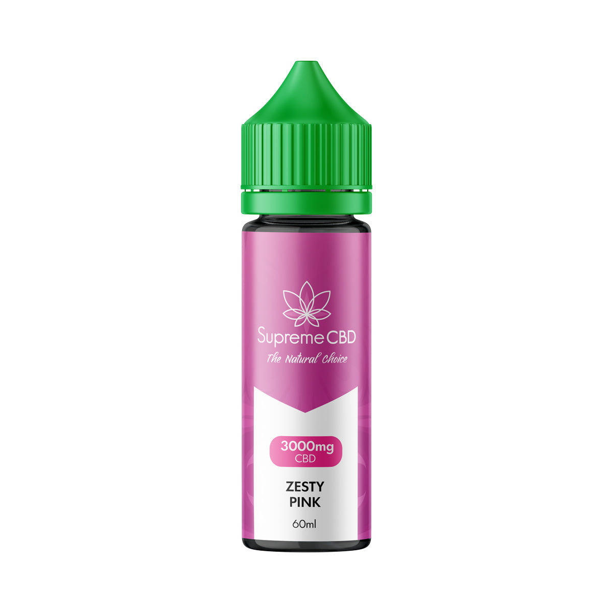 Supreme CBD - Zesty Pink E-Liquid 60ml (3000mg)
