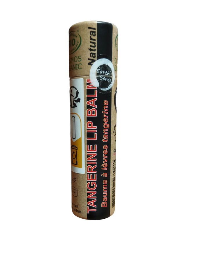 The Positive Company - Organic Tangerine Lip Balm 15ml