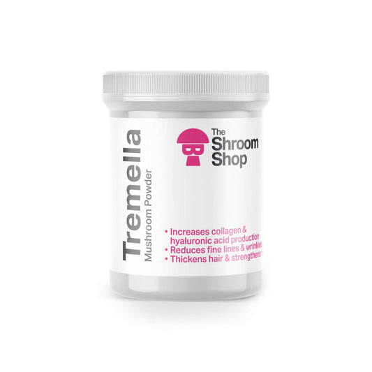 The Shroom Shop - Tremella Mushroom Powder - BUY 1 GET 1 FREE