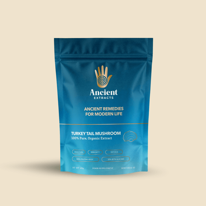 Ancient Extracts - Turkey Tail Mushroom Extract - For Pets