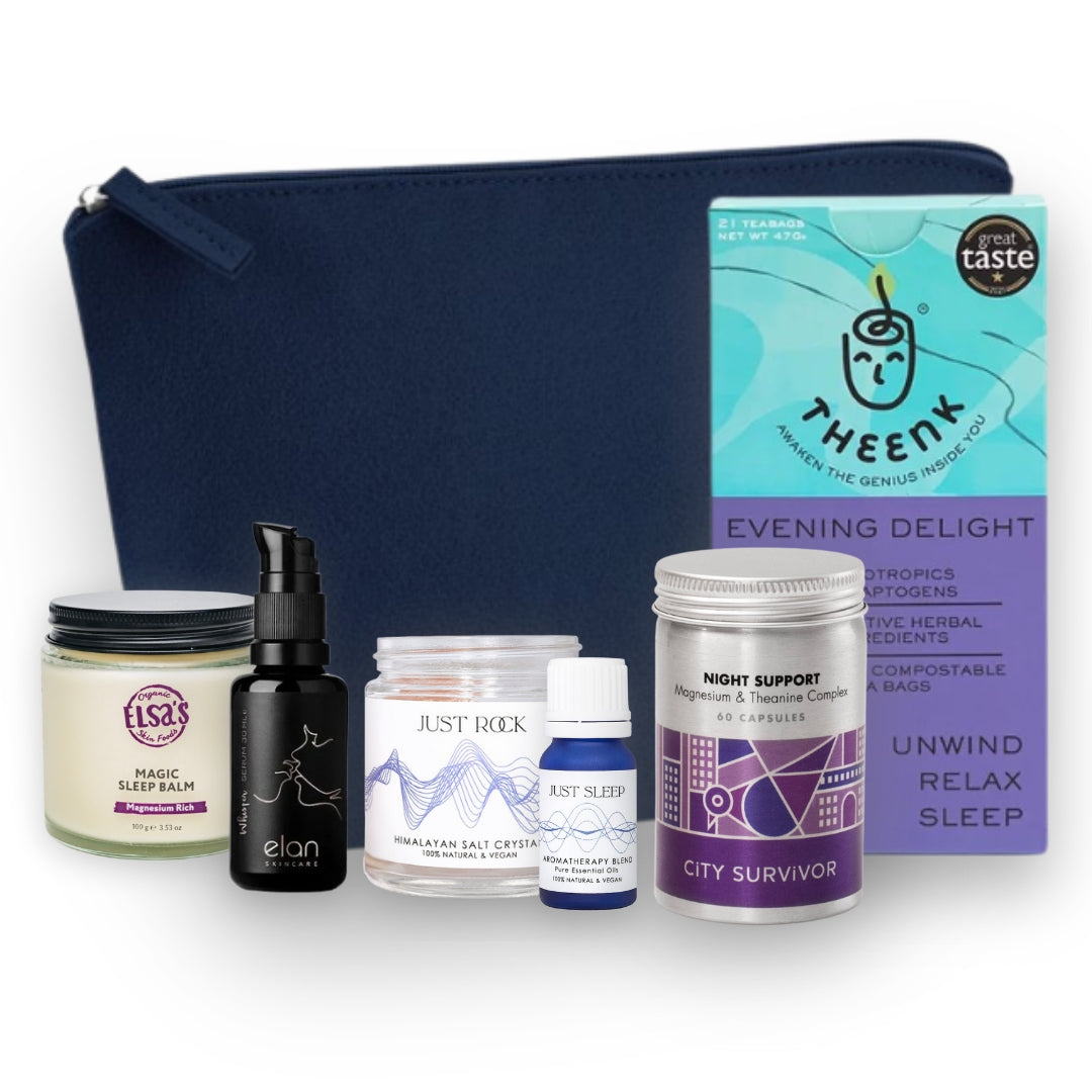 The Positive Company - Ultimate Sleep Collection