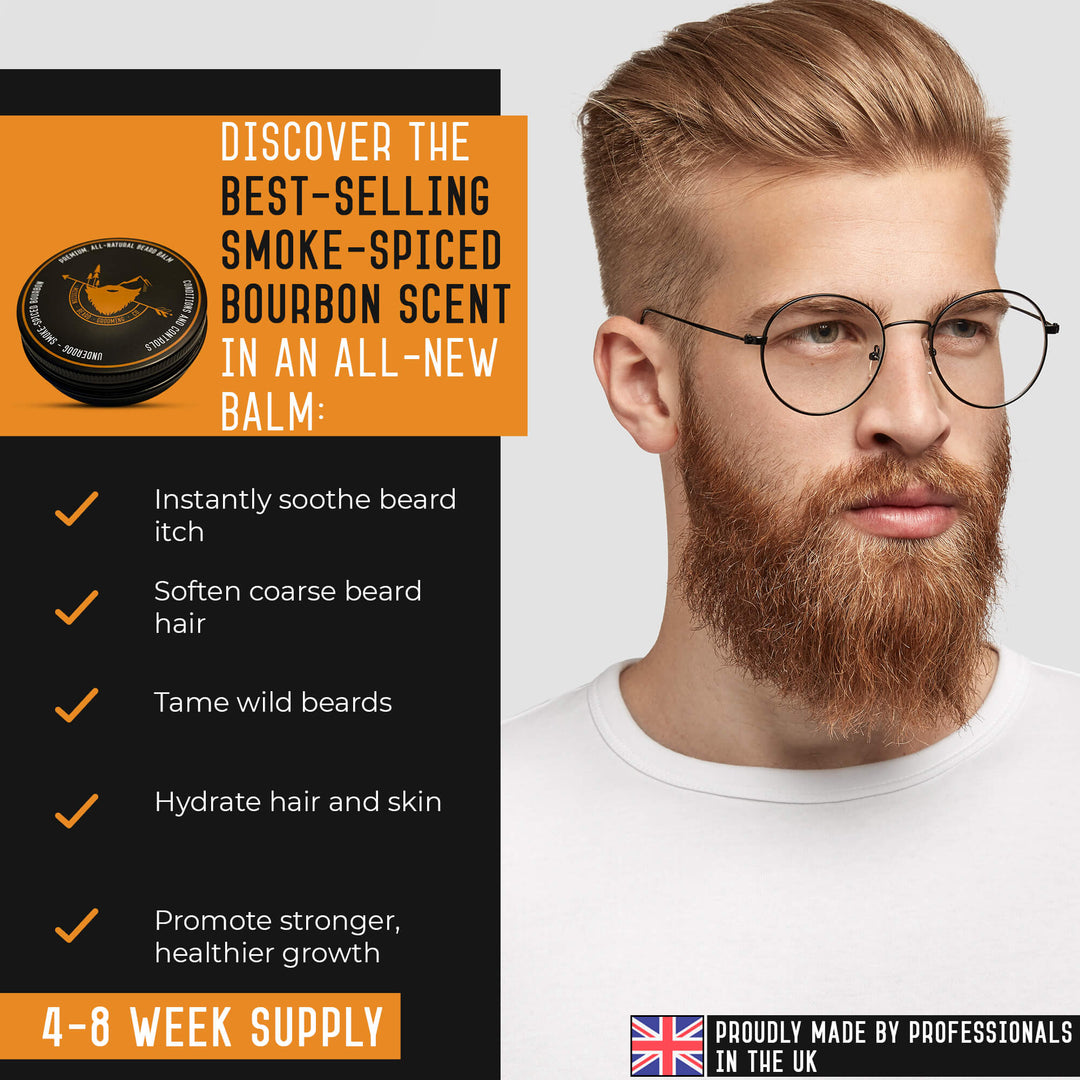 UNDERDOG BEARD BALM