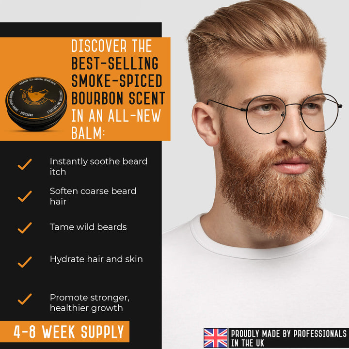 UNDERDOG BEARD BALM