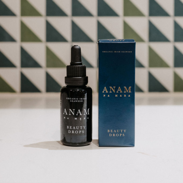 The Positive Company - Laminaria Seaweed Beauty Drops