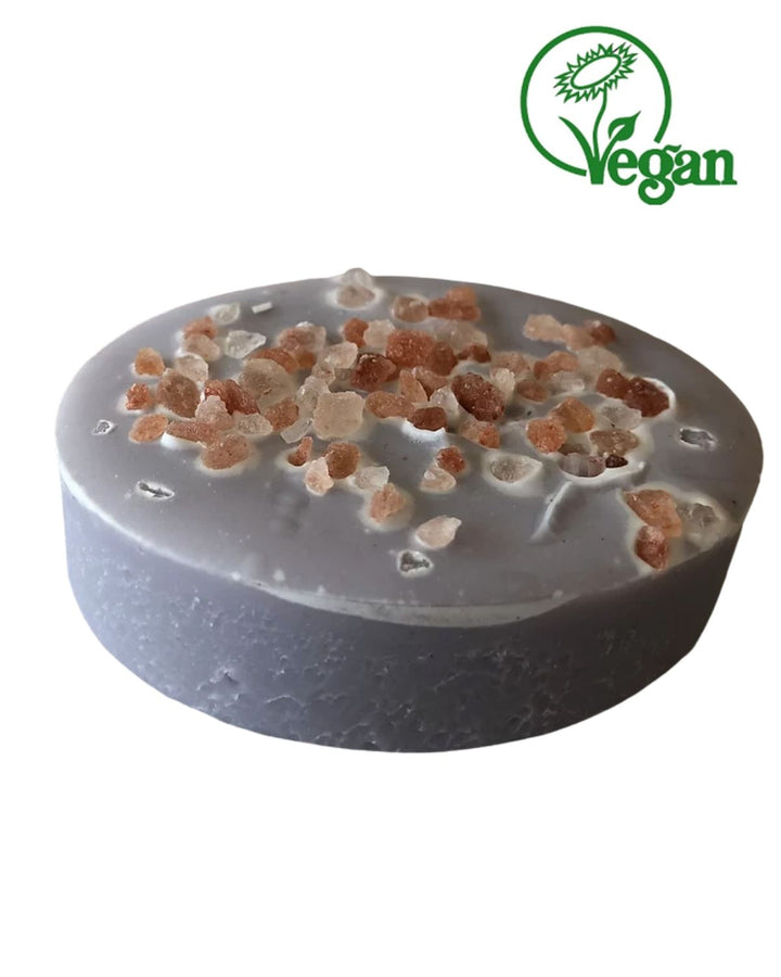 The Positive Company - Relaxing Lavender Soap with Pink Himalayan Salt