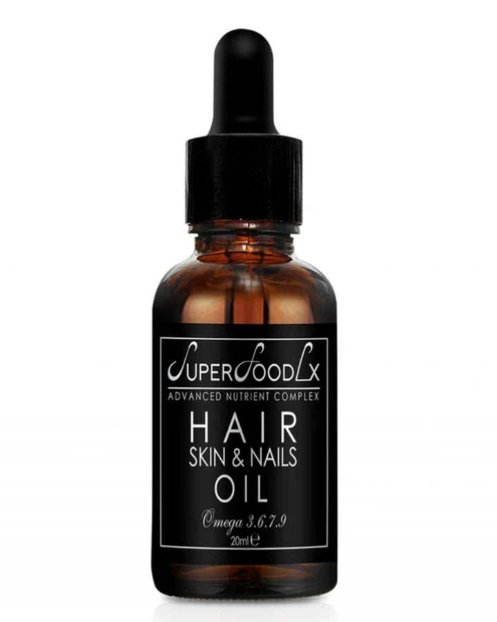 The Positive Company - Skin & Nails OIL