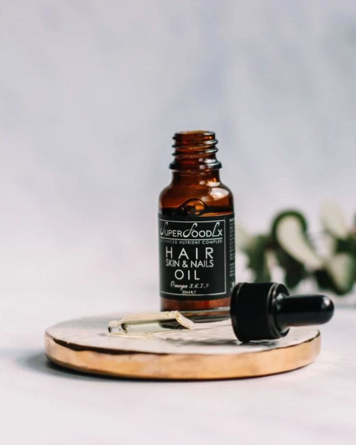 The Positive Company - Skin & Nails OIL