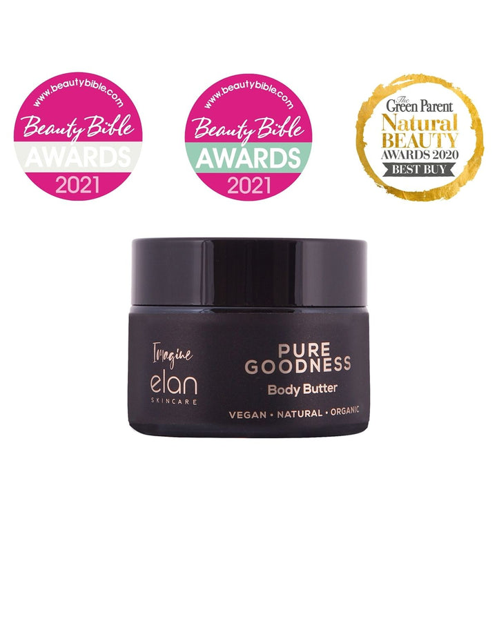 The Positive Company - Pure Goodness Body Butter Repair+Soothe