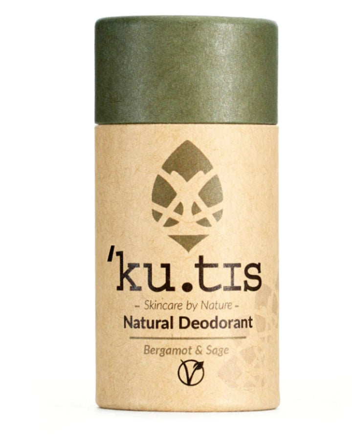 The Positive Company - Vegan Bergamot & Sage Deodorant Stick