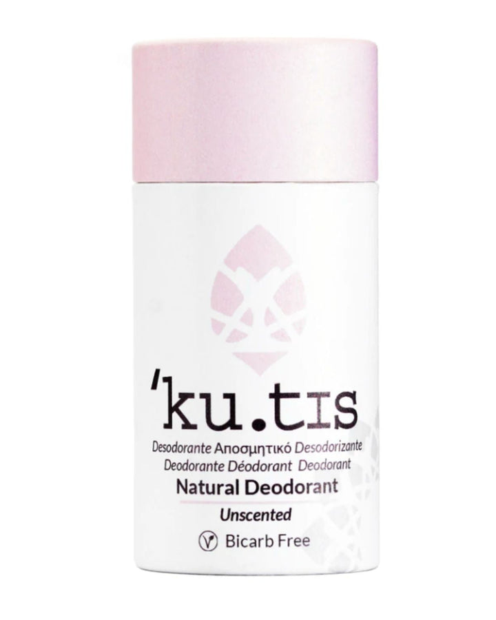 The Positive Company - Unscented Deodorant - Natural deodorant
