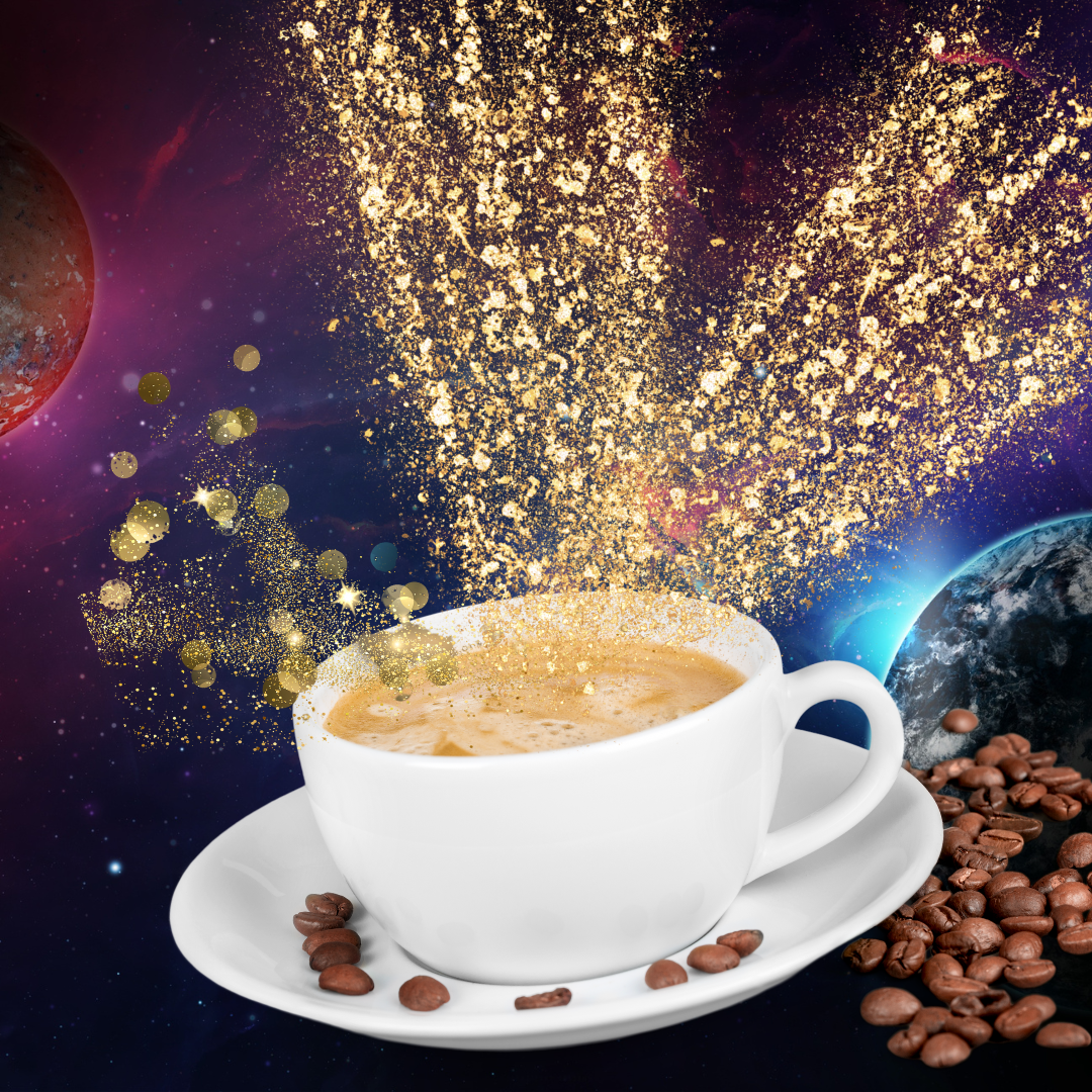 Flow & Glow Mushroom Coffee & Cacao Booster