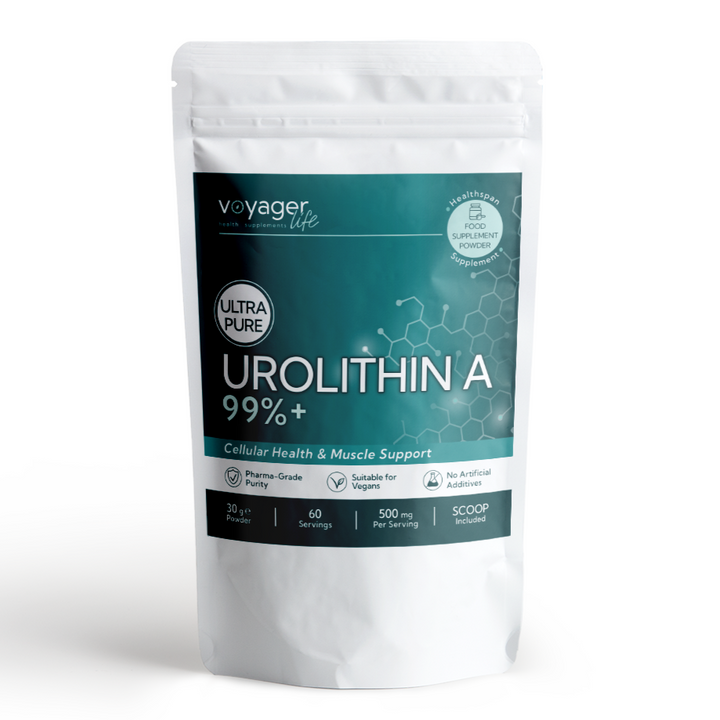 Urolithin A Powder 30g Ultra Pure 2-months Supply