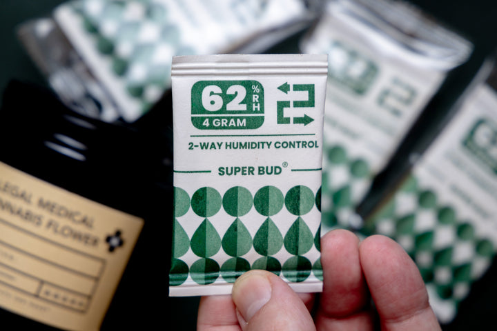 Pro Bud 62% Humidity Packs 10 Pack