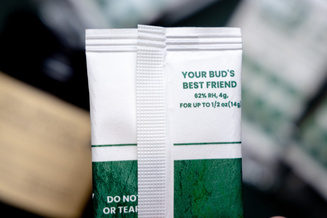Pro Bud 62% Humidity Packs 10 Pack