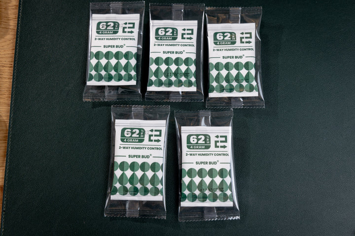 Pro Bud 62% Humidity Packs 10 Pack