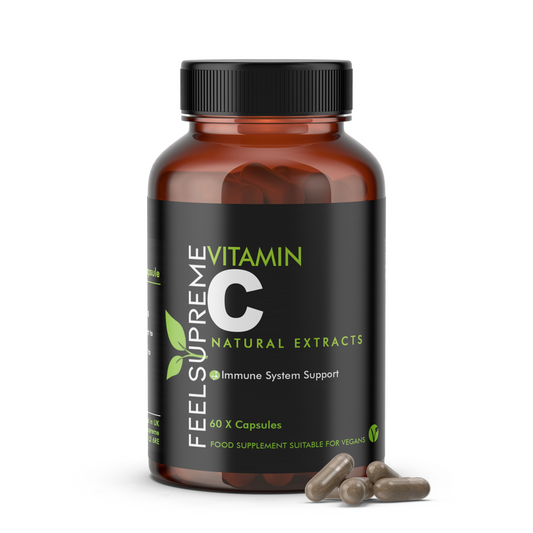 Feel Supreme - Vitamin C | Natural Extracts