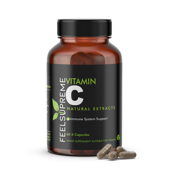 Feel Supreme - Vitamin C | Natural Extracts