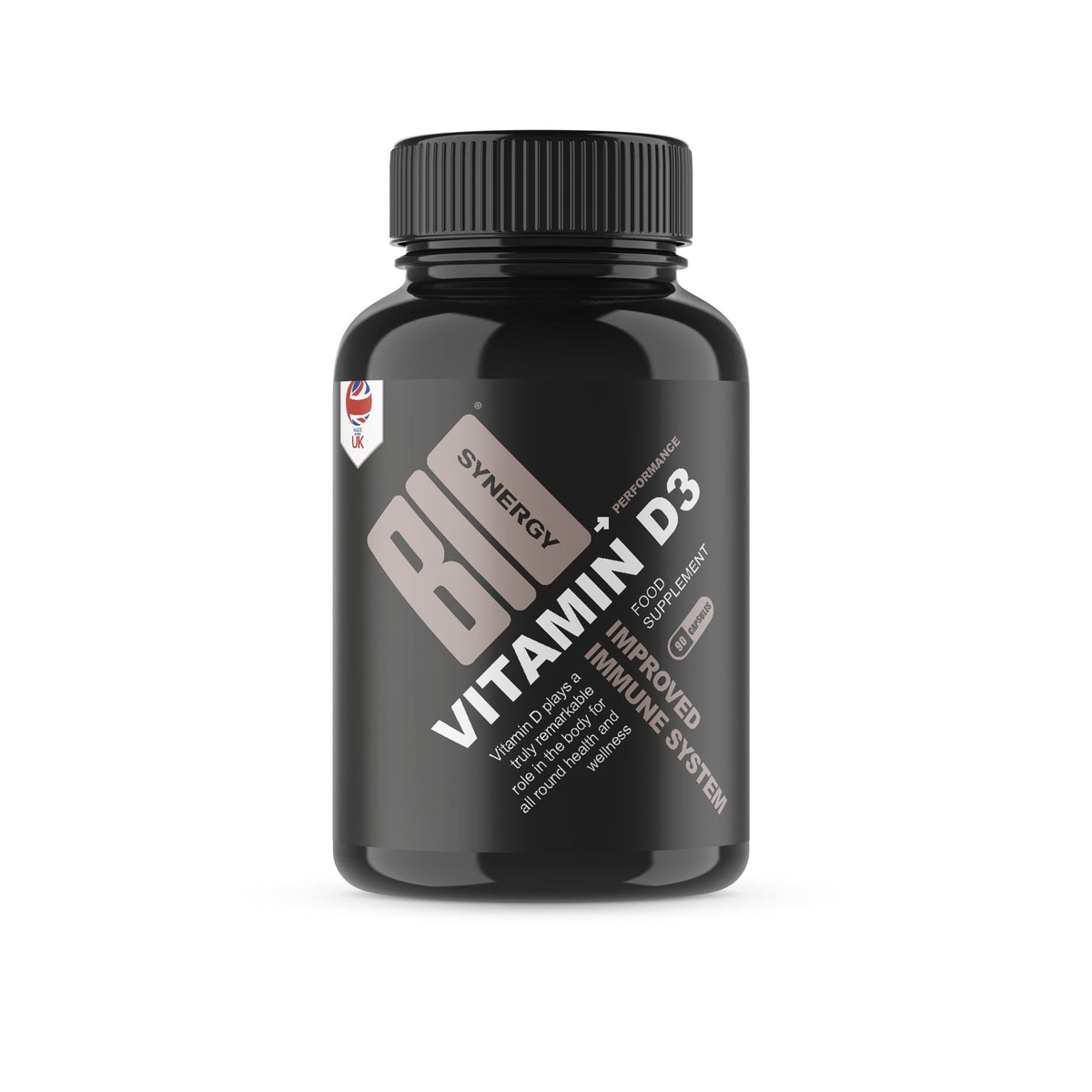 Vitamin D3 Capsules