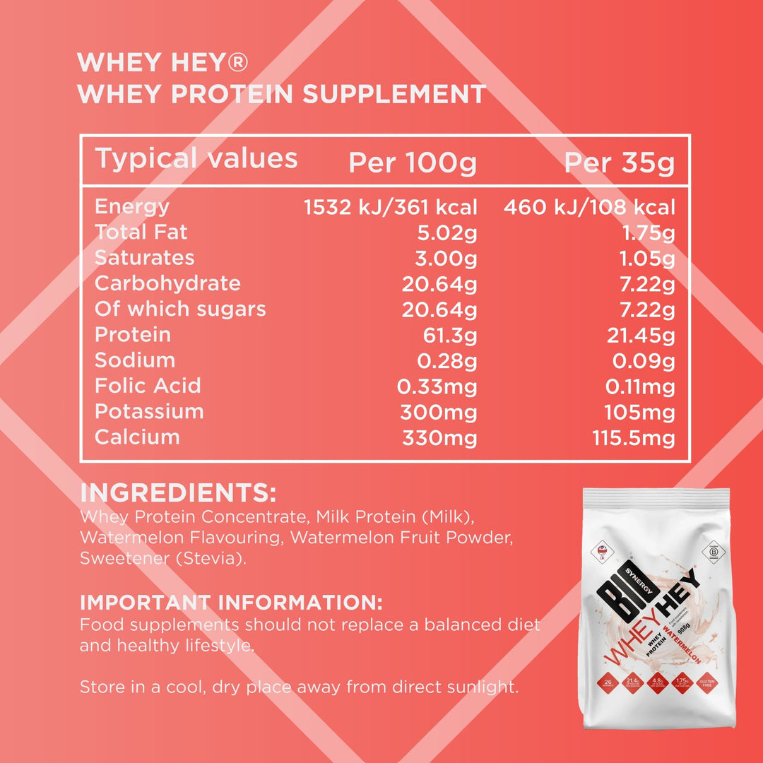 Whey Hey®