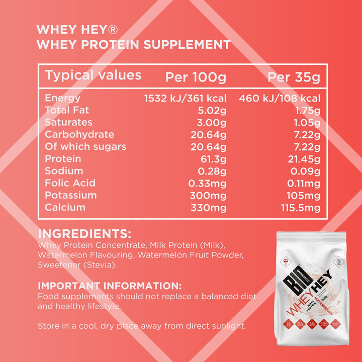 Whey Hey®