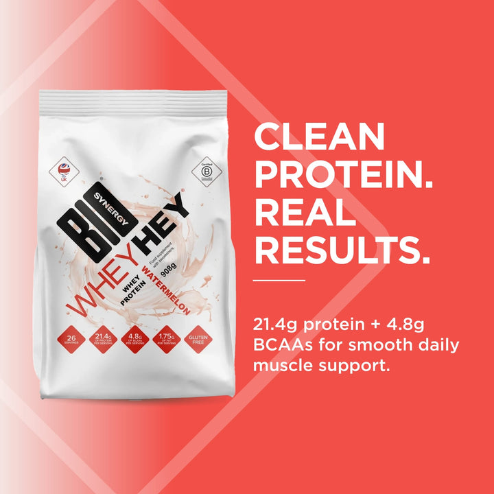 Whey Hey®