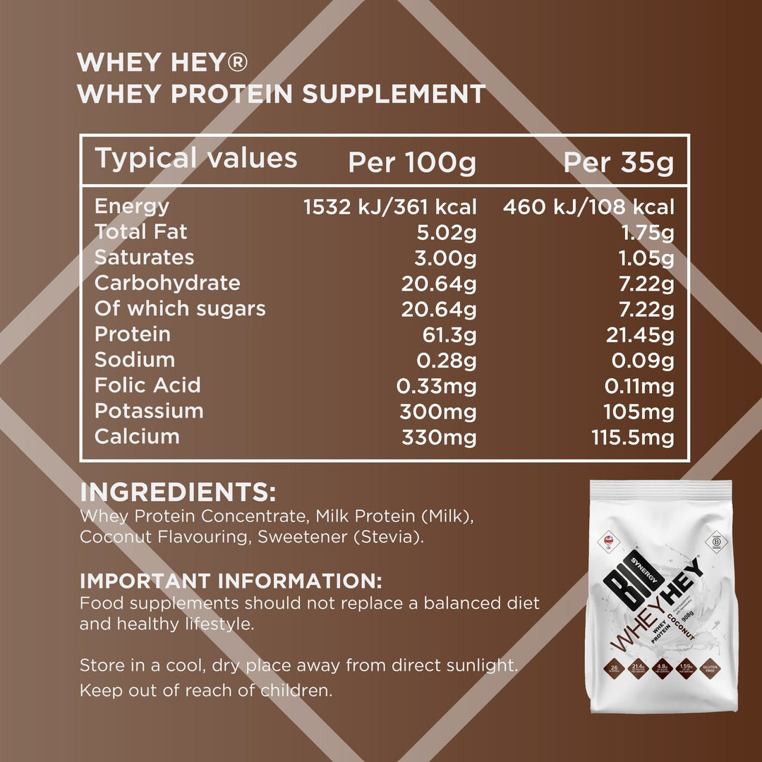 Whey Hey®