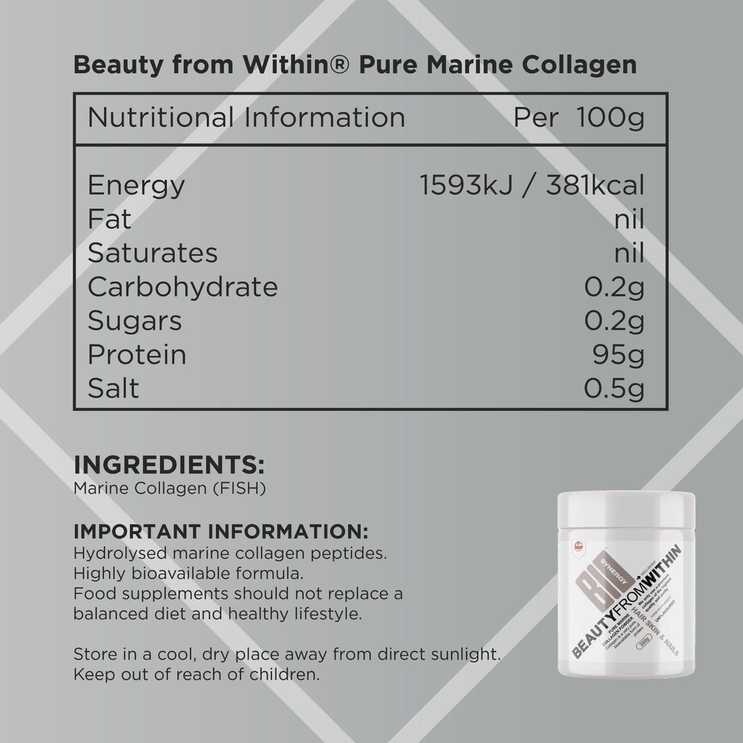 Beauty from Within® Pure Marine Collagen