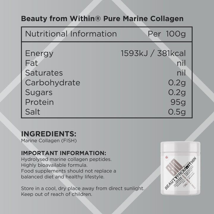 Beauty from Within® Pure Marine Collagen