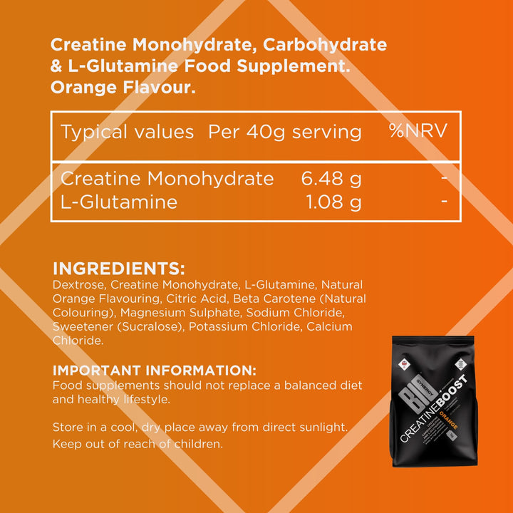 Creatine Boost 1kg