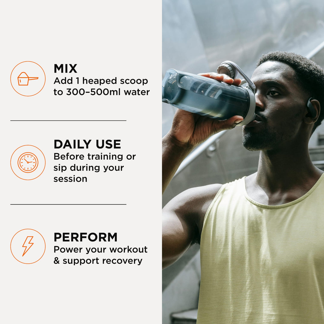 Creatine Boost Effervescent