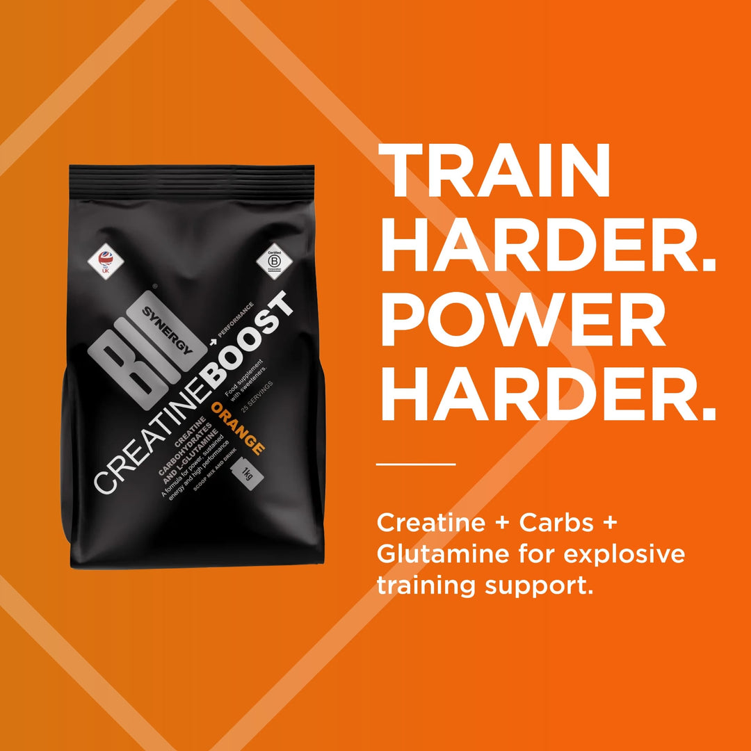 Creatine Boost 1kg