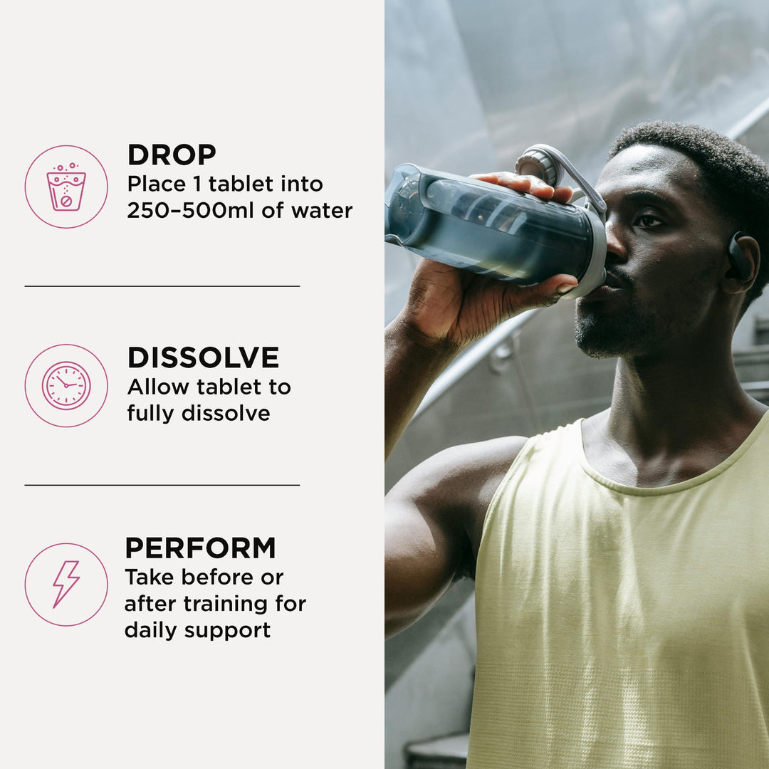 Creatine Boost Effervescent