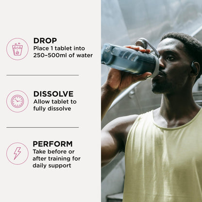 Creatine Boost Effervescent
