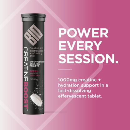 Creatine Boost Effervescent