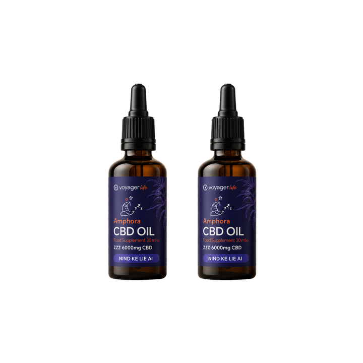ZZZ CBD Oil 6000mg 30ml