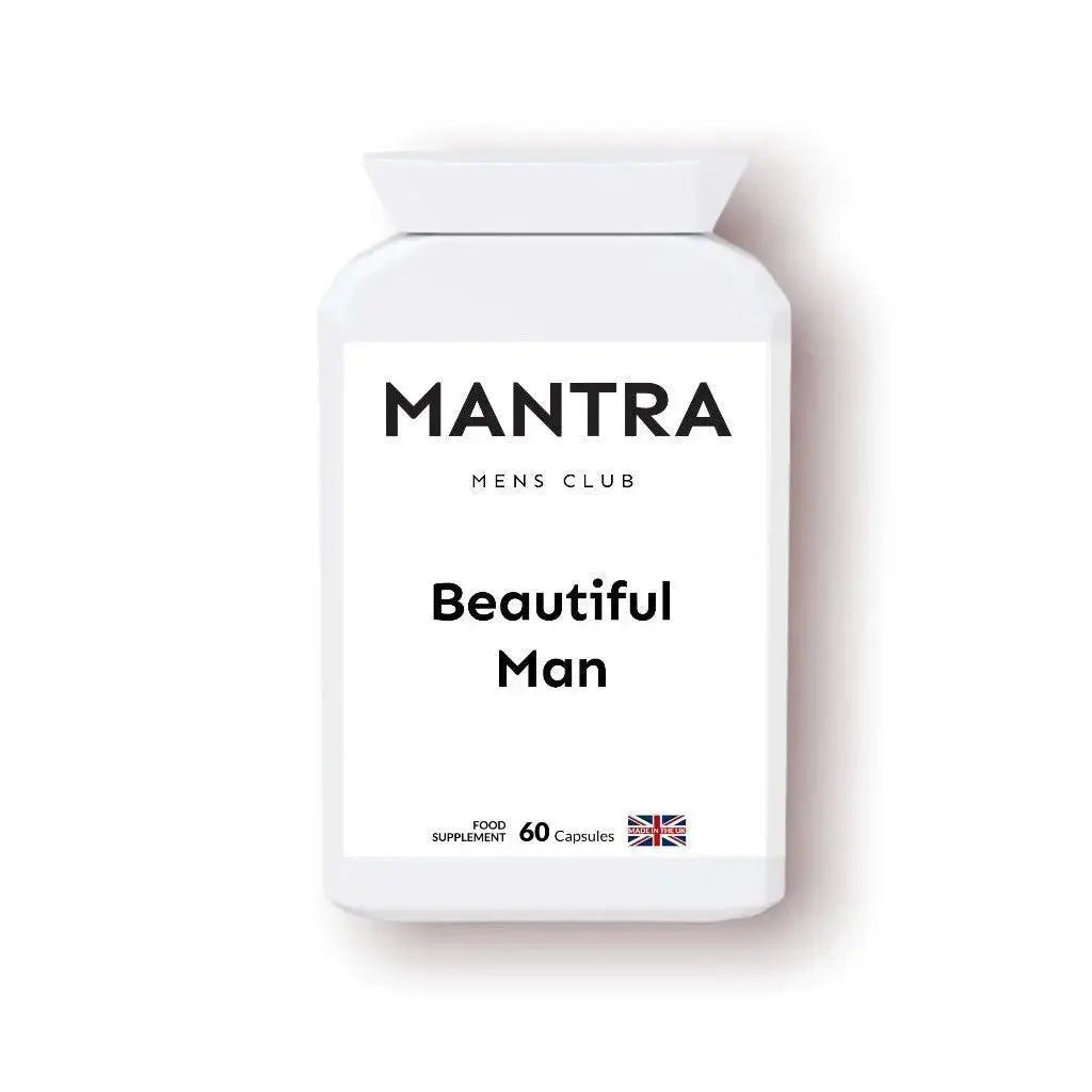 Mantra Men's Club - Skin & Hair Health