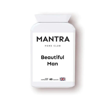 Mantra Men's Club - Skin & Hair Health