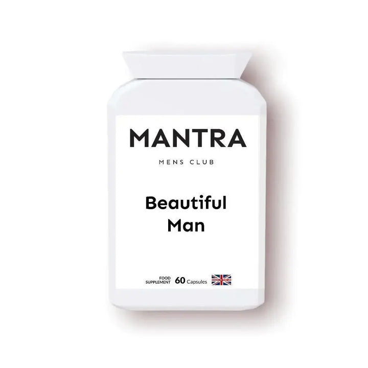 Mantra Men's Club - Skin & Hair Health