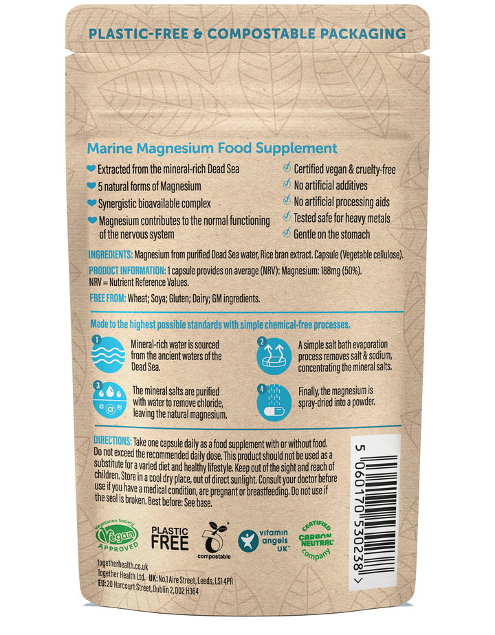The Positive Company - Magnesium Supplement