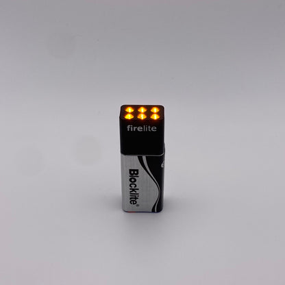 Sleeple Firelite (Amber LED) Torch