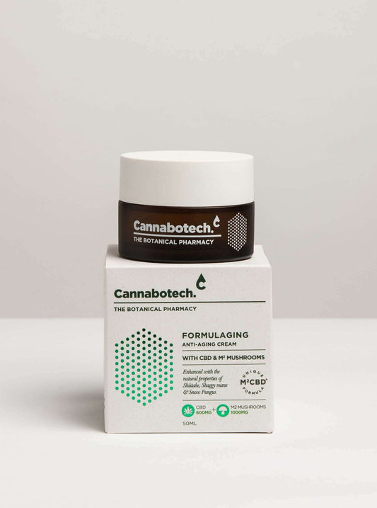 Anti Aging Cream 50ML | CBD Face Cream