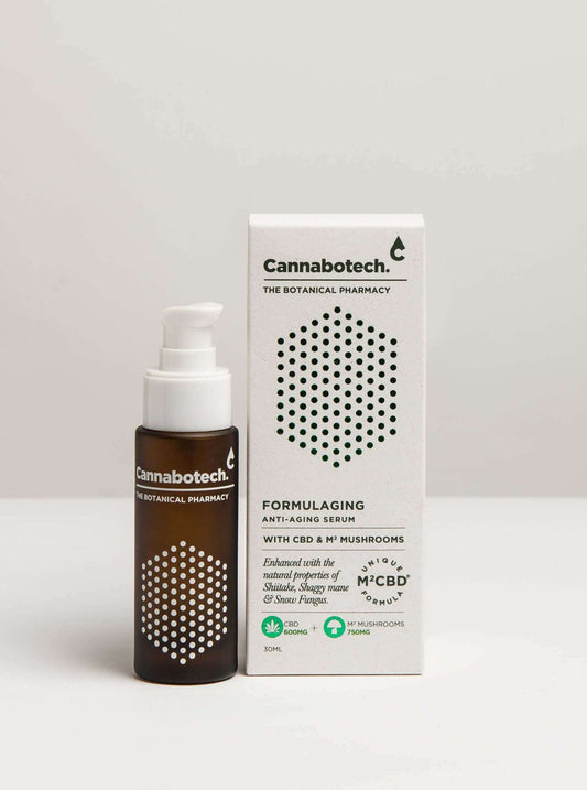 CBD Anti Aging Serum 30ML