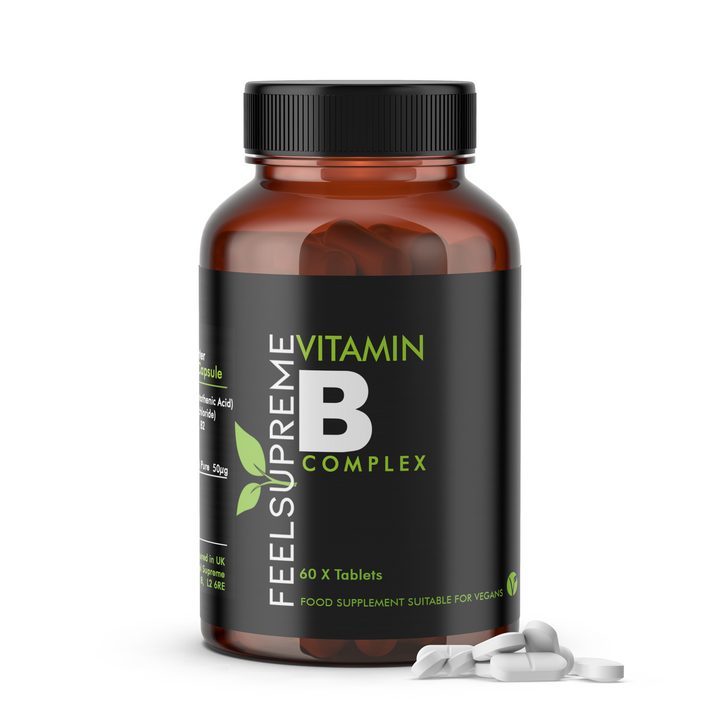 Feel Supreme - Vitamin B Complex