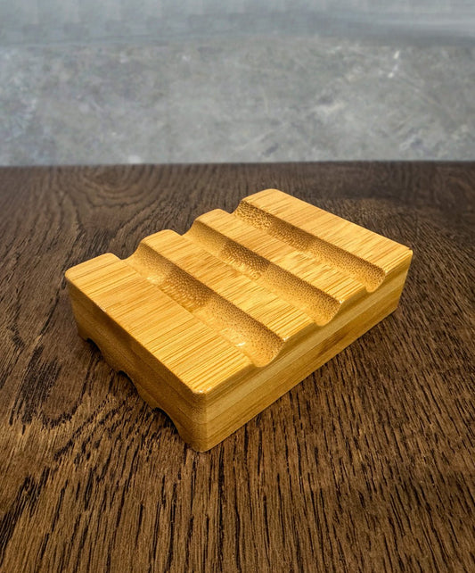 Bamboo Soap Dish